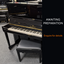 Kawai K500 Upright Piano: Serial No: 2699912 | Second Hand