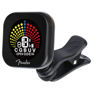 Fender FLASH 2.0 USB Rechargeable Guitar Tuner