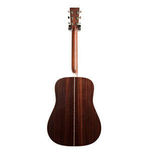 Martin HD-28L Re Imagined Standard Series Left Hand Acoustic Guitar
