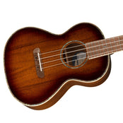Fender Montecito Tenor Shaded Edge Burst Ukulele inc Bag