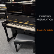Kawai K500 Upright Piano: Serial No: 2699912 | Second Hand