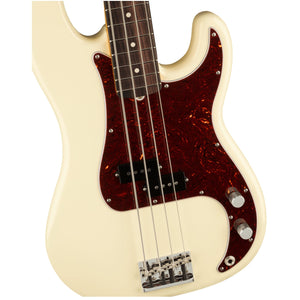 Fender American Professional II Precision Bass Rosewood Olympic White