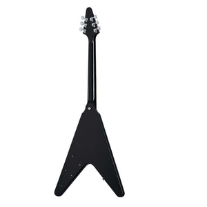 Gibson 80s Flying V Ebony Guitar