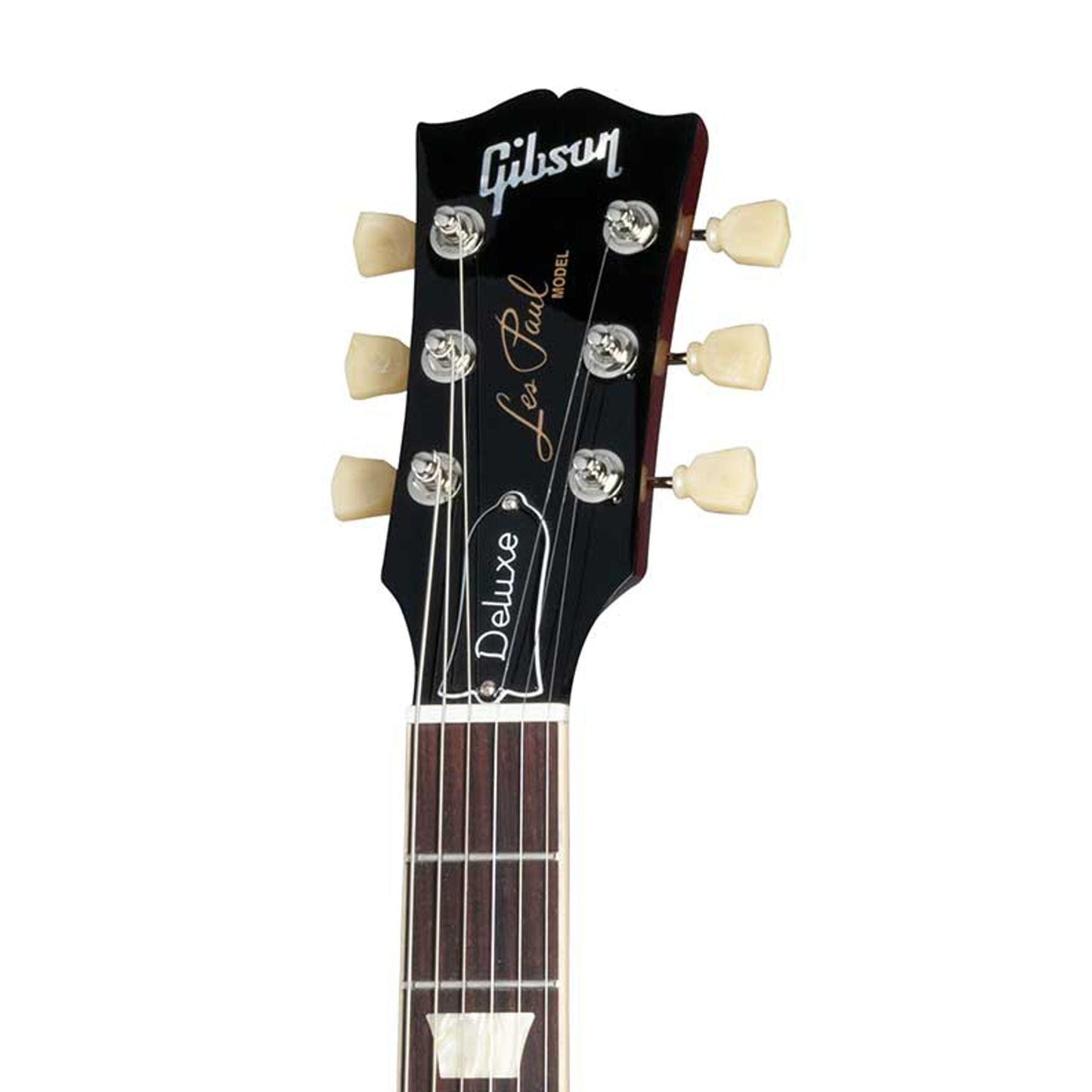 Gibson Les Paul 70s Deluxe Plain Top; Wine Red