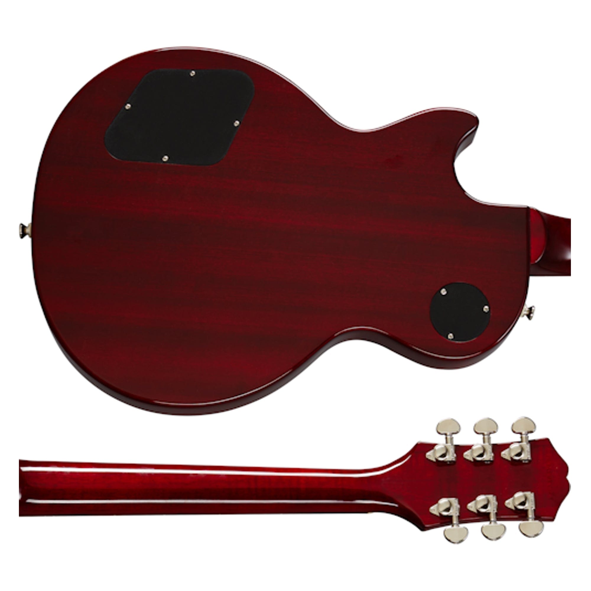 Epiphone Les Paul Studio; Wine Red | Bonners Music