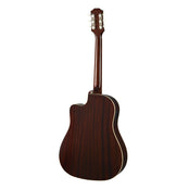 Epiphone J-45 EC (All Solid Wood; Fishman Presys-II); Aged Vintage Sunburst