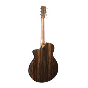 Martin SC-13E Special Burst Electro Acoustic Natural Guitar