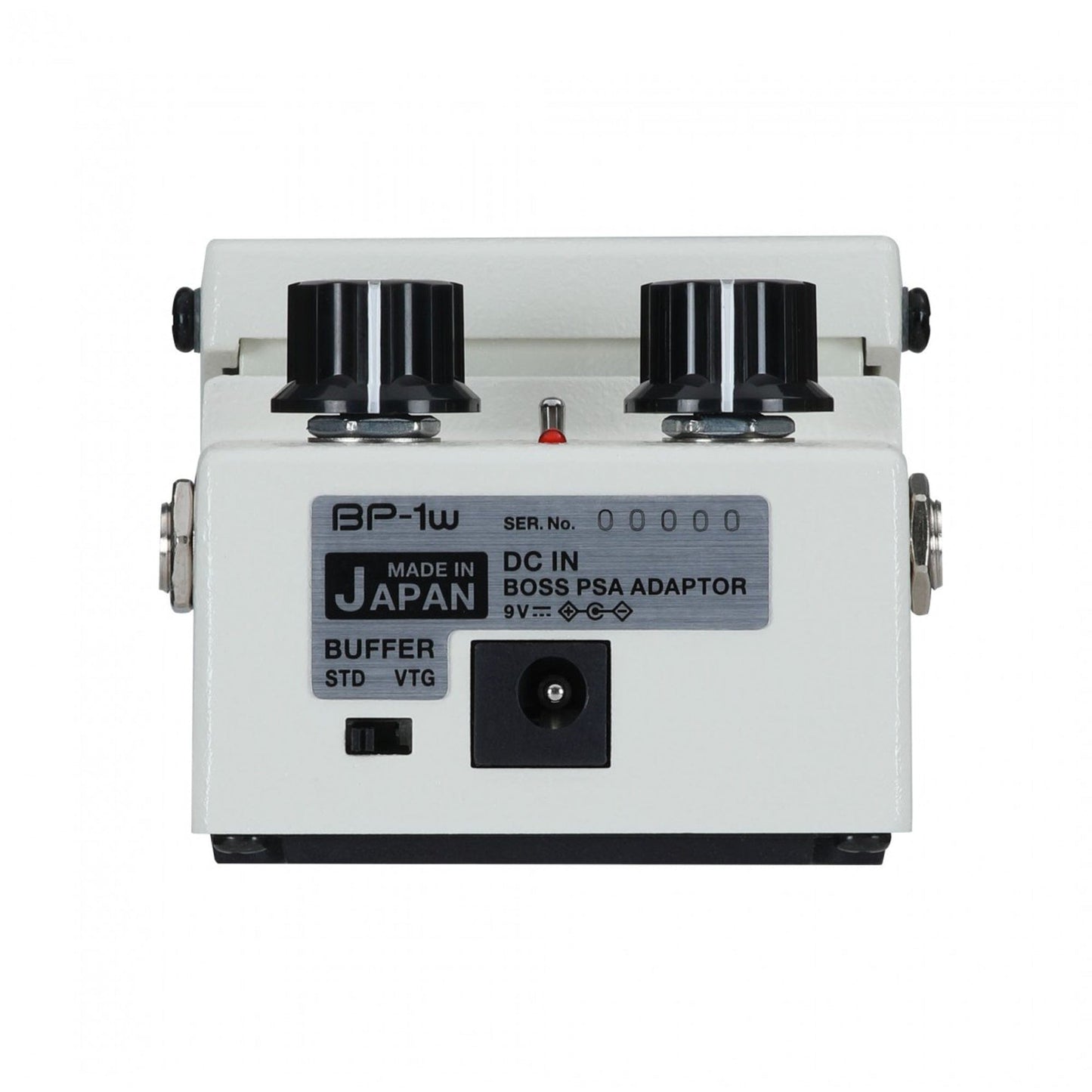 Boss BP-1W Waza Craft Preamp/Booster Effects Pedal