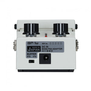 Boss BP-1W Waza Craft Preamp/Booster Effects Pedal