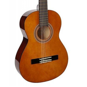 Valencia 100 Series 1/2 Size Classical Guitar inc Bag & Tuner