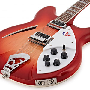 Rickenbacker 360/12 Fireglo 12 String Guitar
