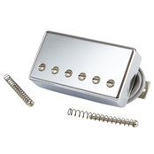 Gibson 490T - "Modern Classic" (Treble, Double Black, Chrome cover, 4-conductor, Potted, 8.2k, Alnico 2)