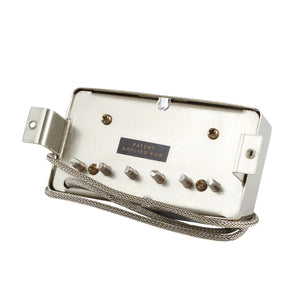 Gibson 57 Classic Double Black Nickel Black 2 Conductor Guitar Humbucker Pickup