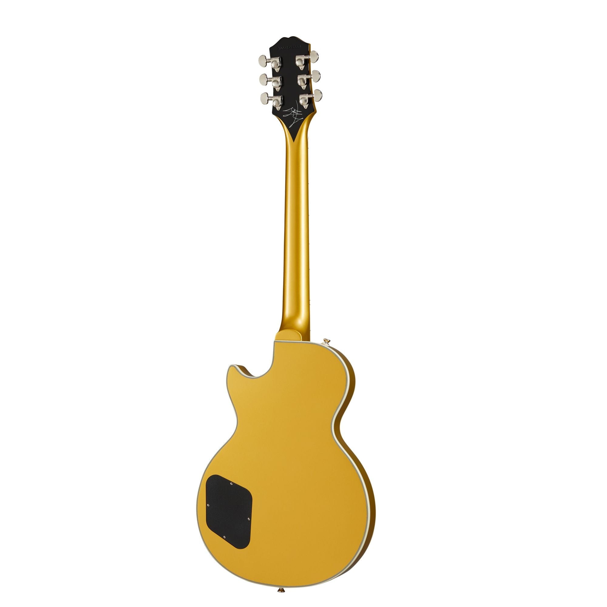 Epiphone Jared James Nichols Gold Glory Les Paul Custom Guitar inc