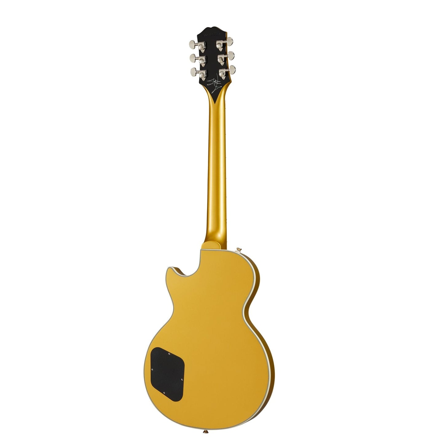 Epiphone Jared James Nichols Gold Glory Les Paul Custom Guitar inc Case