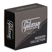 Gibson 490R - "Modern Classic" (Rhythm, Double Black, Chrome cover, 4-conductor, Potted, 8k, Alnico 2)