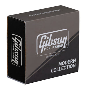Gibson 490R - "Modern Classic" (Rhythm, Double Black, Chrome cover, 4-conductor, Potted, 8k, Alnico 2)