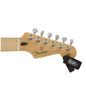 Fender Original Clip on Guitar Tuner Fiesta Red