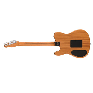 Fender American Acoustasonic Telecaster Acoustic Ocean Turquiose Guitar