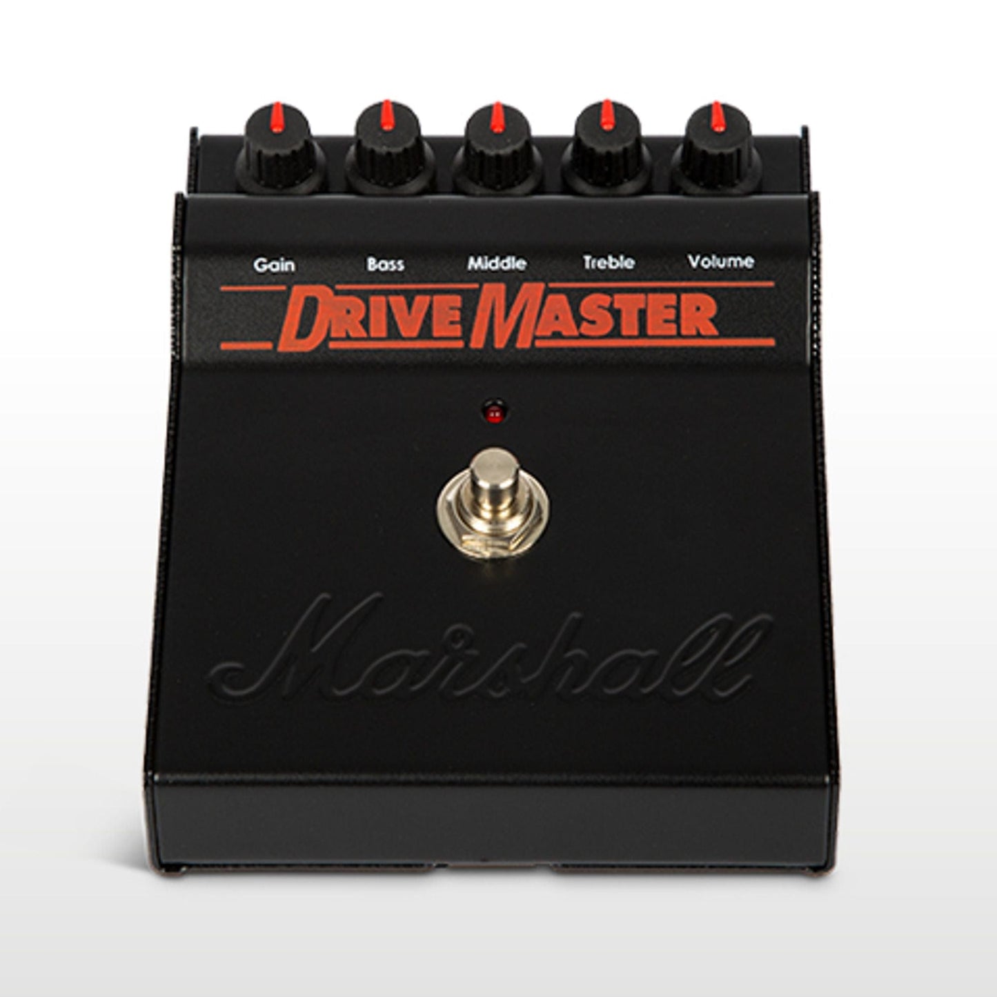 Marshall 60th Anniversary Reissue DriveMaster Guitar Pedal
