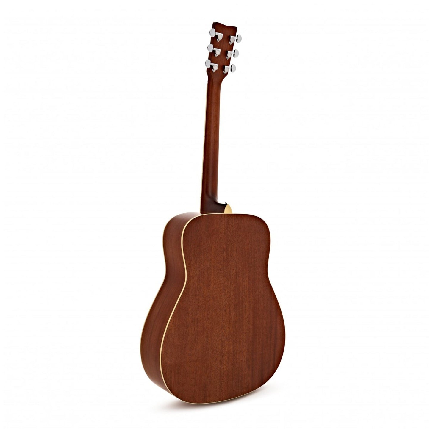 Yamaha FG820L Left Hand Natural Guitar