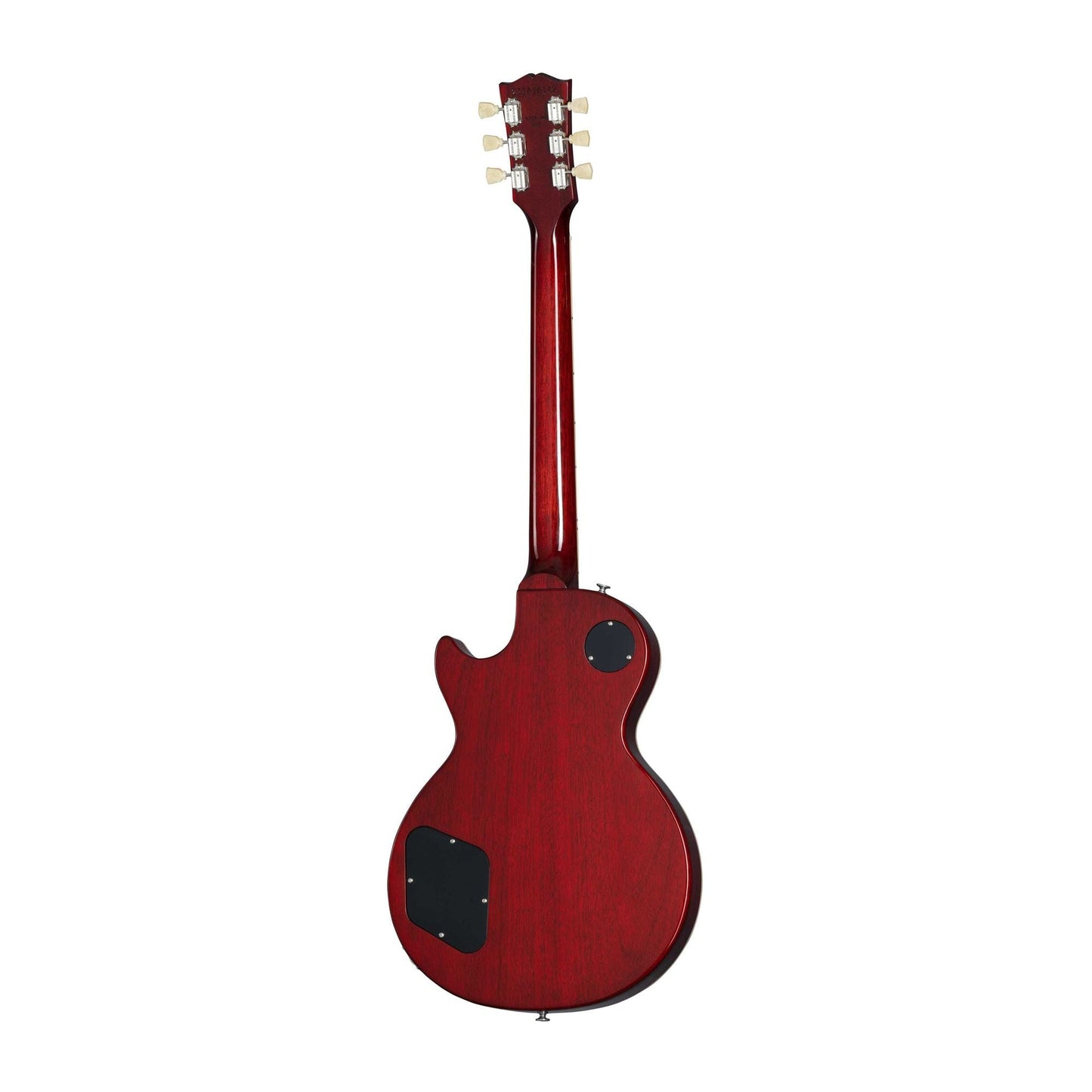 Gibson Les Paul 70s Deluxe Plain Top; Wine Red