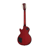 Gibson Les Paul 70s Deluxe Plain Top; Wine Red