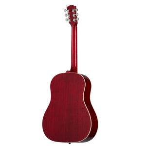 Gibson J-45 Standard Acoustic Guitar Cherry