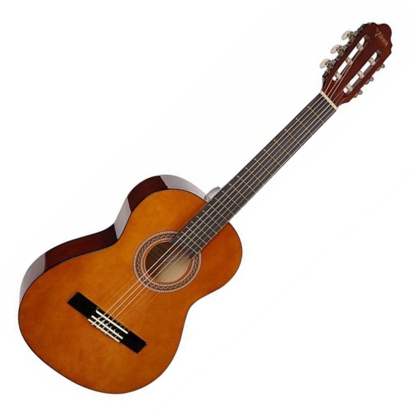 Valencia 100 Series 1/2 Size Classical Guitar inc Bag & Tuner