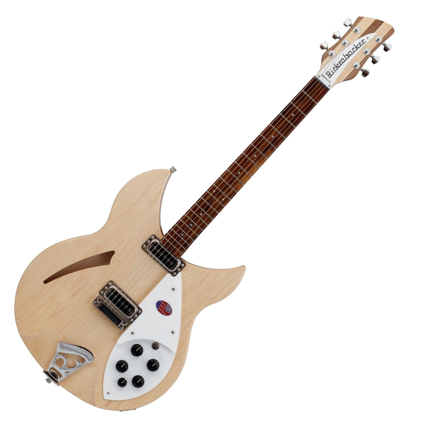 Rickenbacker 330 Mapleglo Electric Guitar