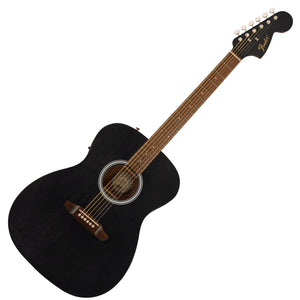 Fender Monterey Standard Electro Acoustic Guitar Black Top