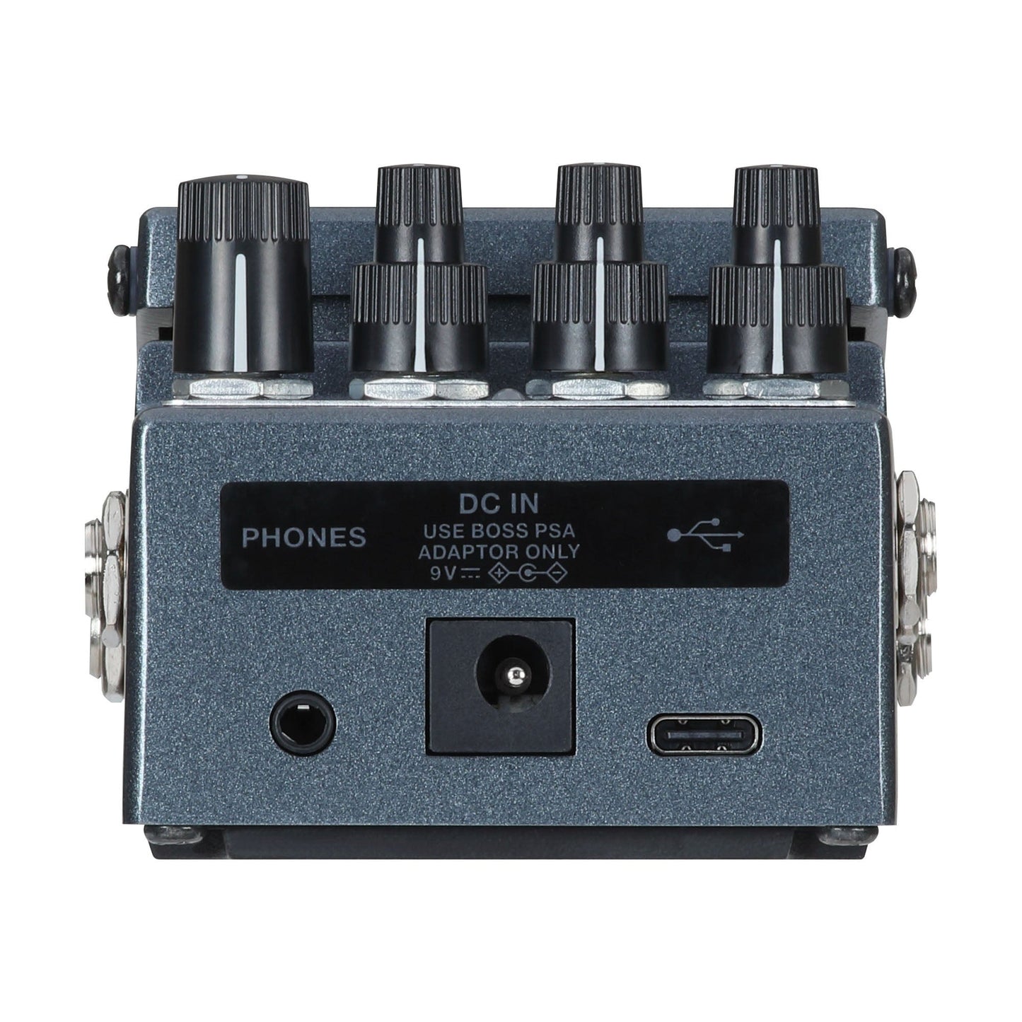 Boss IR-2 Amp Modeller and Cabinet Compact Pedal