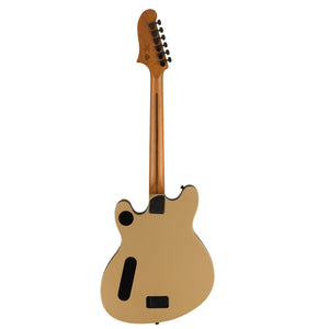 Squier Contemporary Active Starcaster Shoreline Gold Guitar