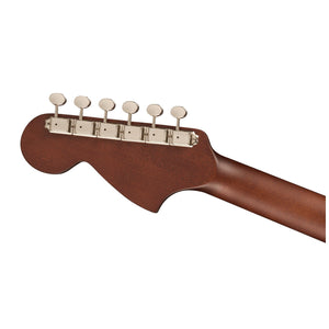 Fender Monterey Standard Electro Acoustic Guitar Natural