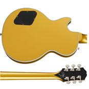 Epiphone Jared James Nichols Gold Glory Les Paul Custom Guitar inc Case