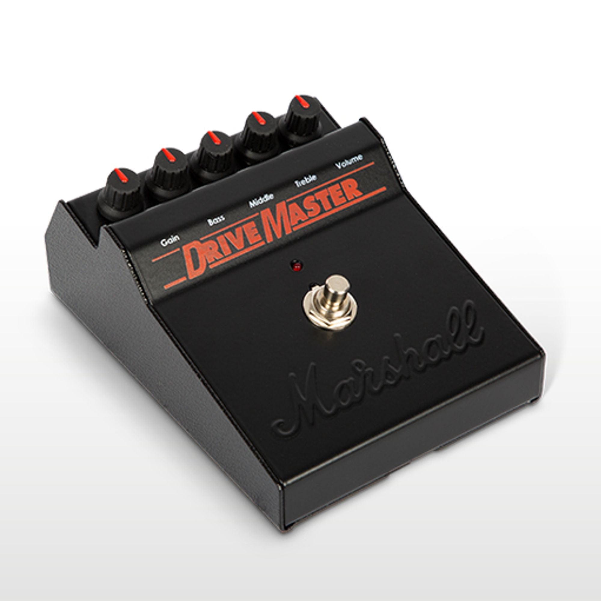 Marshall drive master　60th reissue Marshall 60th Anniversary Reissue DriveMaster Guitar Pedal