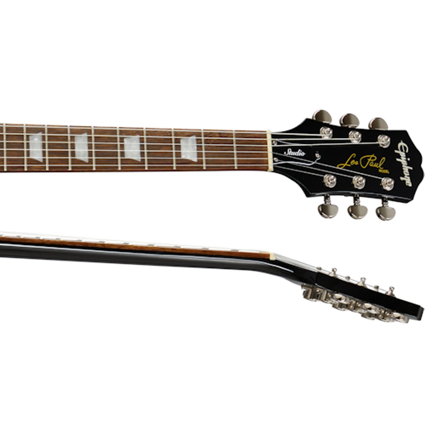 Epiphone Les Paul Studio; Smokehouse Burst