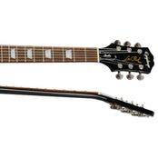 Epiphone Les Paul Studio; Smokehouse Burst
