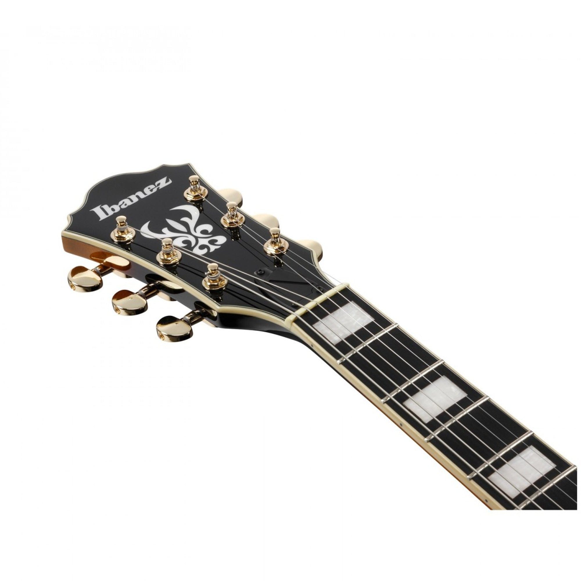 Ibanez Artstar　セミアコースティックギター Ibanez AS93FM-AYS Artcore Series Antique Yellow Sunburst Guitar