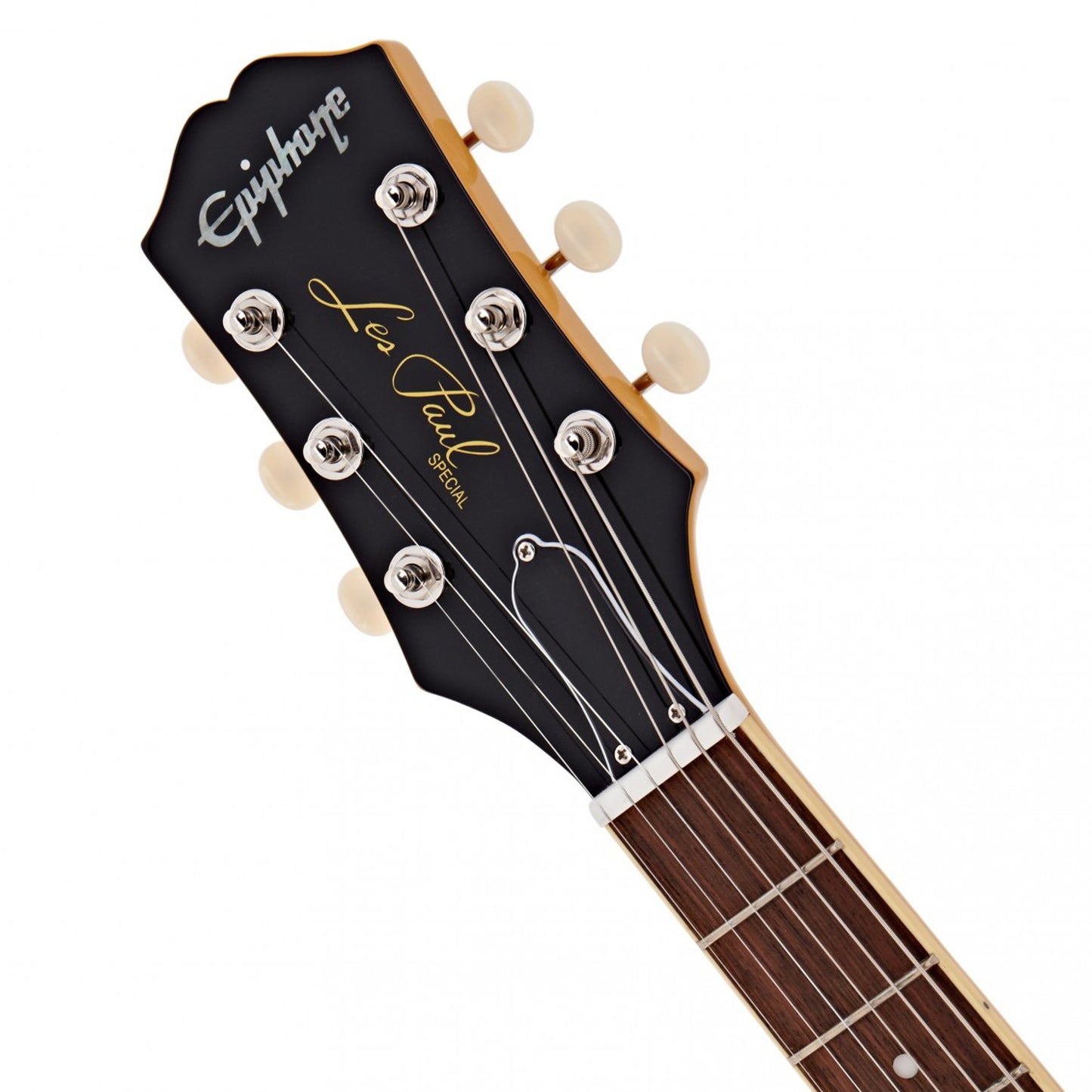 Epiphone Les Paul Special (Left-handed); TV Yellow