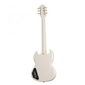 Epiphone 1961 Les Paul SG Standard (Incl. Hard Case); Aged Classic White