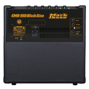 Markbass CMB 121 Blackline Bass Combo Amp