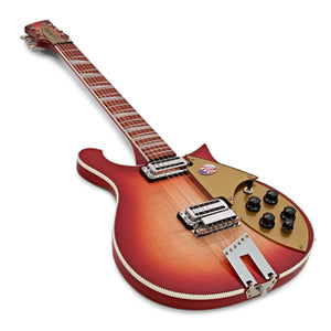 Rickenbacker 660 Fireglo Guitar