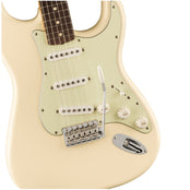 Fender Vintera II 60's Stratocaster Rosewood Olympic White Guitar