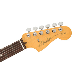 Fender American Pro II Jazzmaster RW 3 Tone Sunburst Guitar