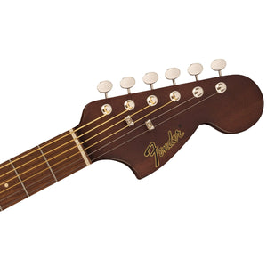 Fender Monterey Standard Electro Acoustic Guitar Natural