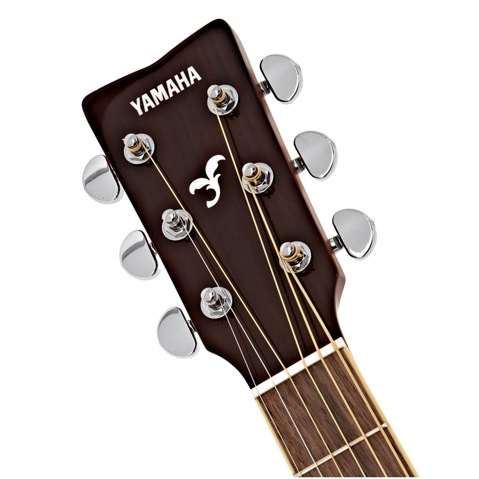Yamaha FG820L Left Hand Natural Guitar | Bonners Music