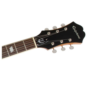 Epiphone Limited Edition Casino Natural Guitar inc Gig Bag