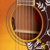 Gibson Hummingbird Original Series; Heritage Cherry Sunburst Guitar