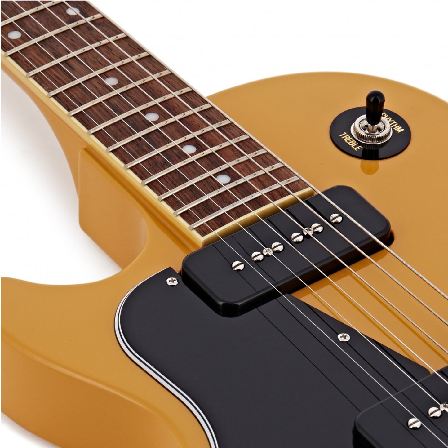 Epiphone Les Paul Special (Left-handed); TV Yellow